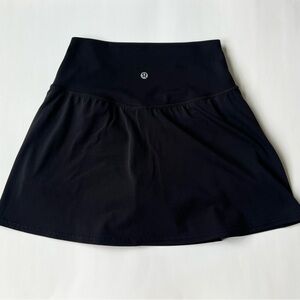 NWOT Sold Lululemon Black Align Skirt size 6